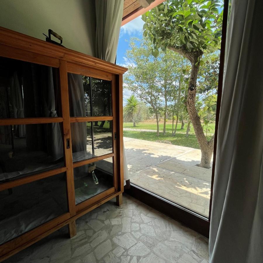 Li Papi Villa Galatone Exterior photo