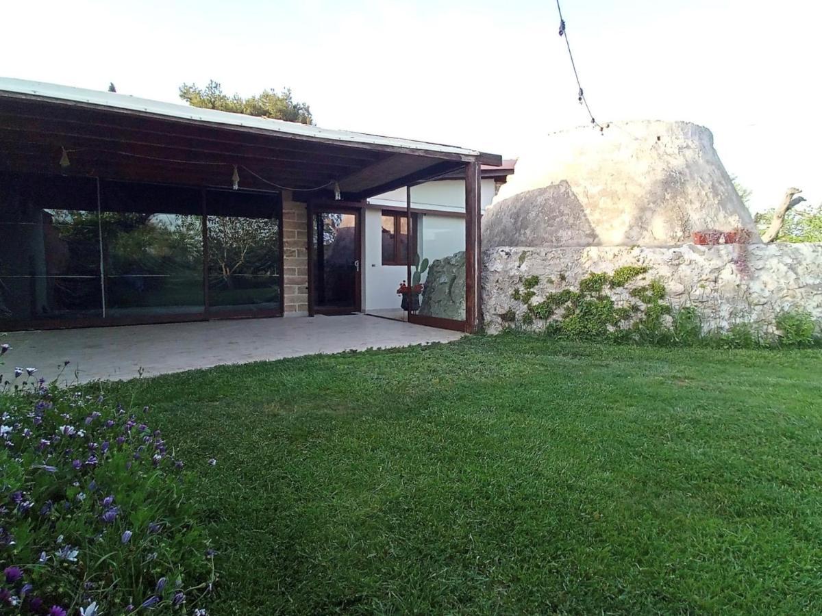 Li Papi Villa Galatone Exterior photo