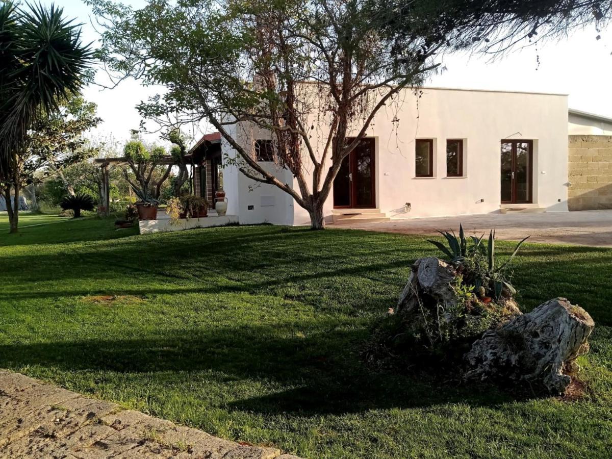 Li Papi Villa Galatone Exterior photo